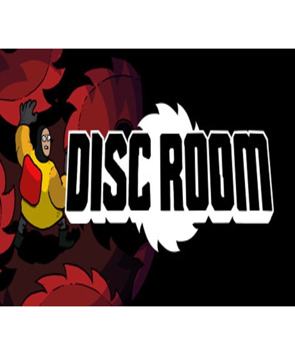 Disc Room Steam Key EUROPE